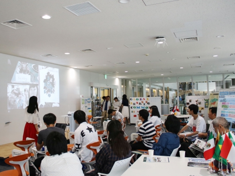 18年度 オープンキャンパス In 豊洲 開催レポート 芝浦工業大学