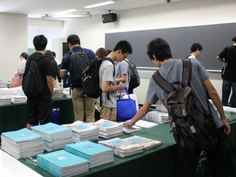 18年度 オープンキャンパス In 豊洲 開催レポート 芝浦工業大学