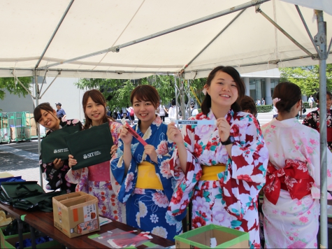 18年度 オープンキャンパス In 豊洲 開催レポート 芝浦工業大学