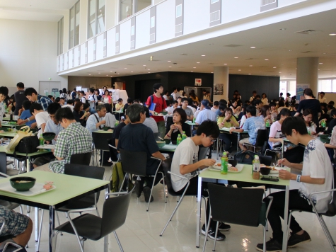 18年度 オープンキャンパス In 豊洲 開催レポート 芝浦工業大学