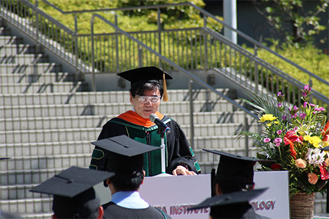19年秋の学位記授与式 入学式が挙行されました 芝浦工業大学 19年秋の学位記授与式 入学式が挙行されました 芝浦工業大学