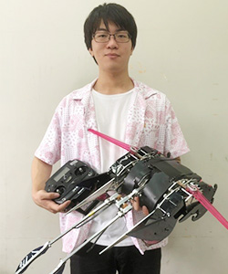 芝浦工大 19年かわさきロボット競技大会優勝 芝浦工業大学