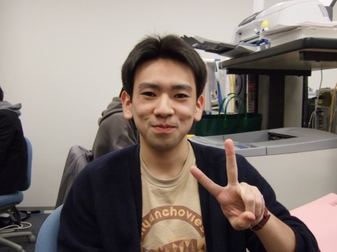 しばうら人 高野圭さん 芝浦工業大学 しばうら人 高野圭さん 芝浦工業大学