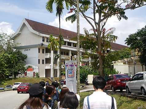 マレーシア工科大学での工学英語研修に学生33人が参加 芝浦工業大学